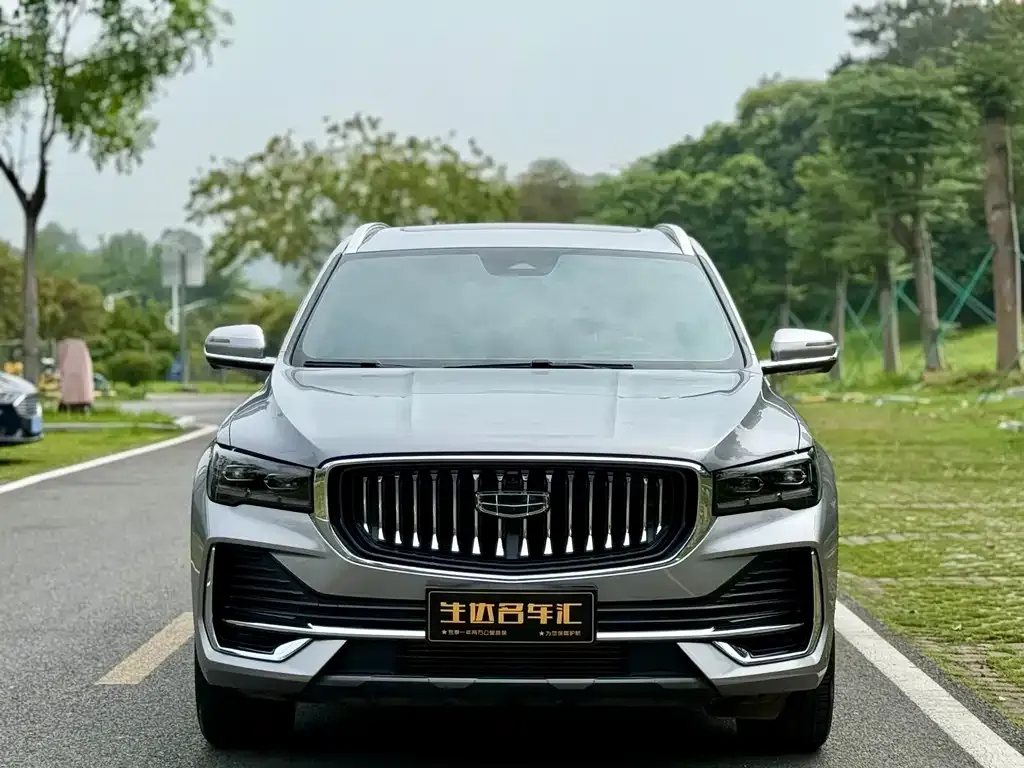 Geely Xingyue L 2024 из CN, фото 6
