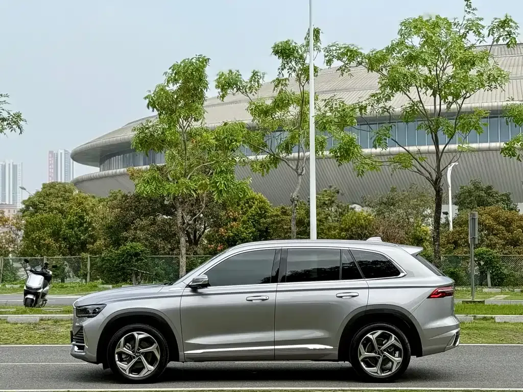 Geely Xingyue L 2024 из CN, фото 9