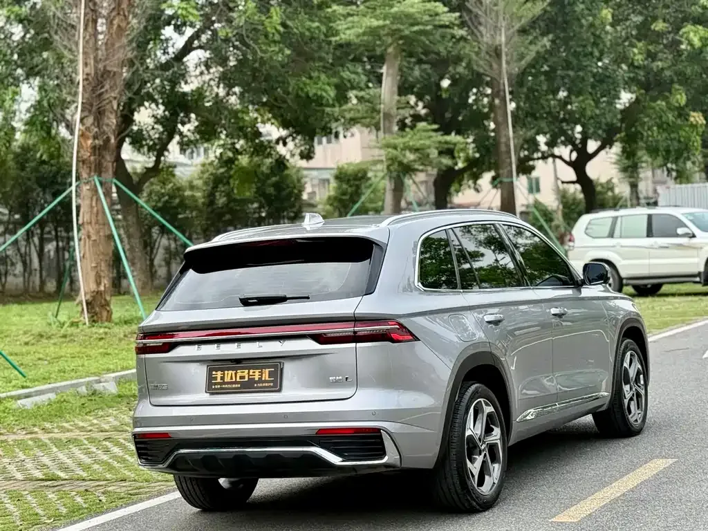 Geely Xingyue L 2024 из CN, фото 7