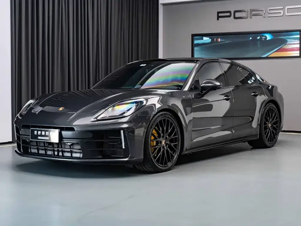 Porsche Panamera 2025 из CN, фото 1