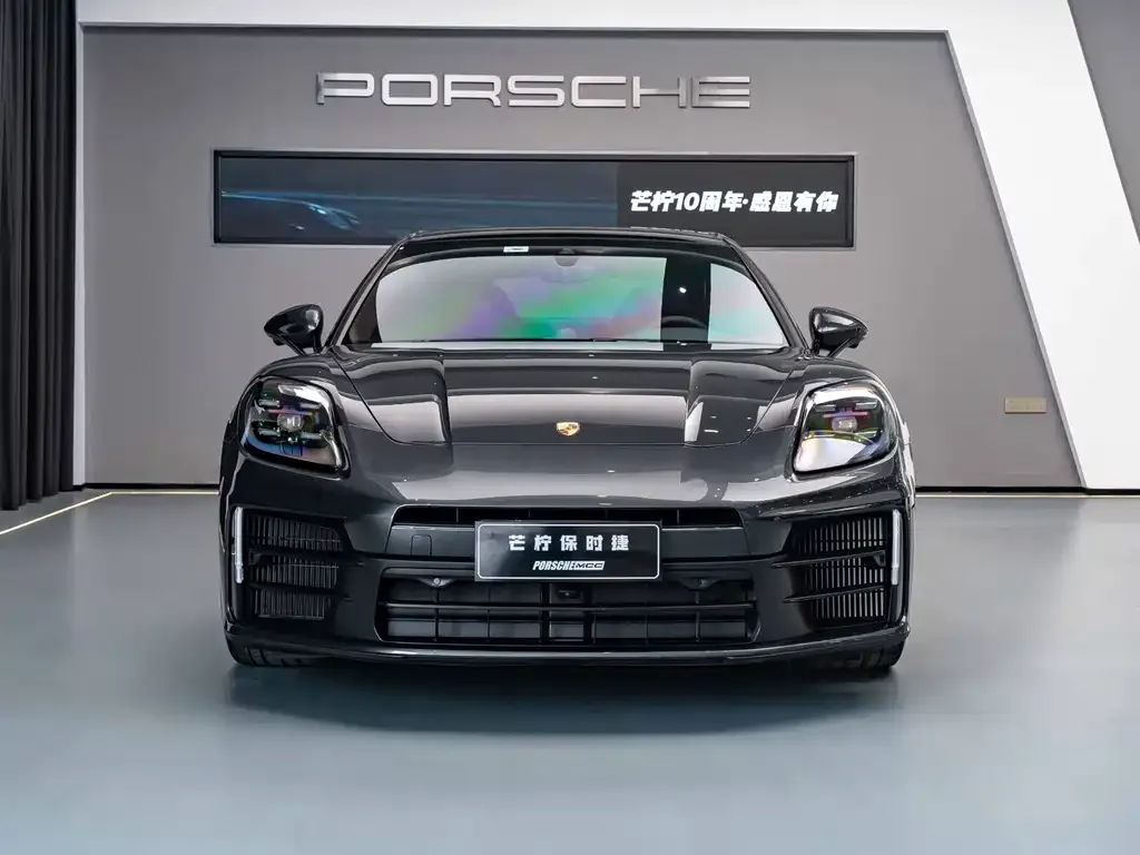 Porsche Panamera 2025 из CN, фото 2