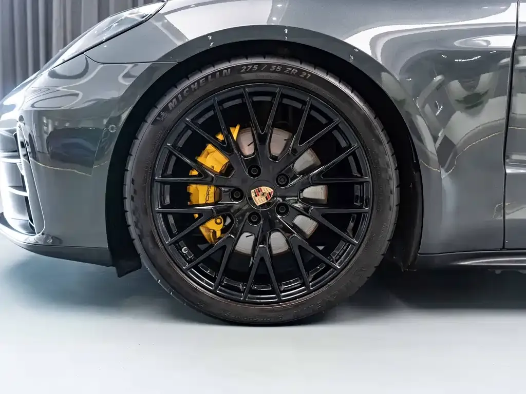 Porsche Panamera 2025 из CN, фото 6