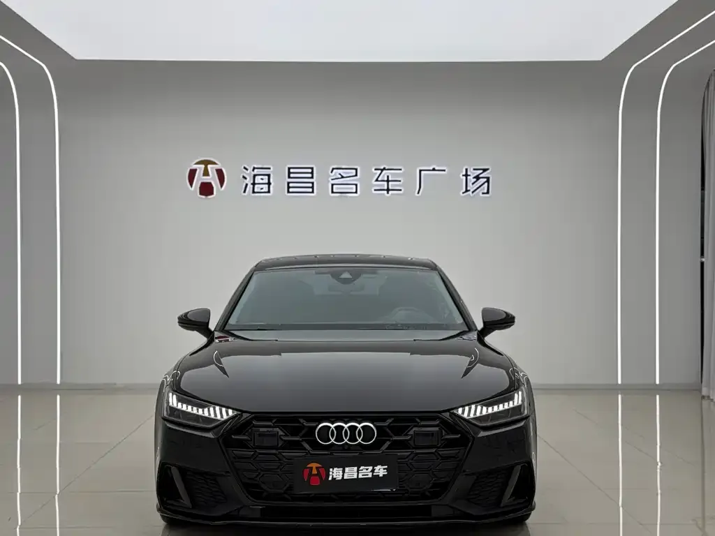 Audi A7 — фото 7