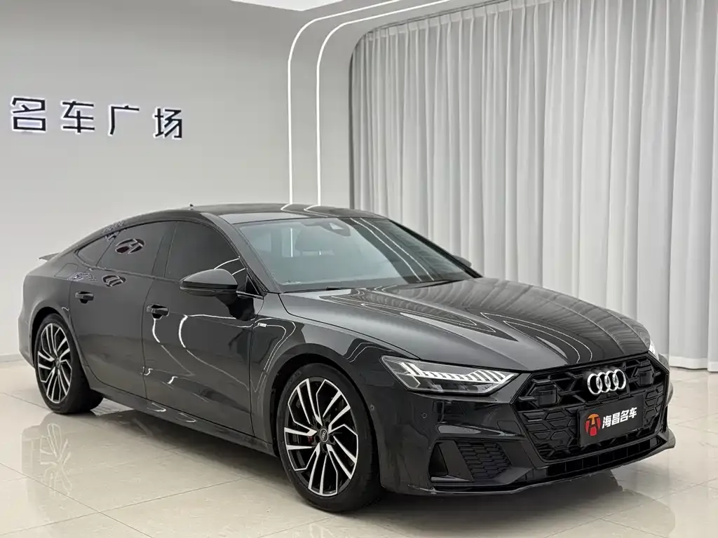Audi A7 — фото 9