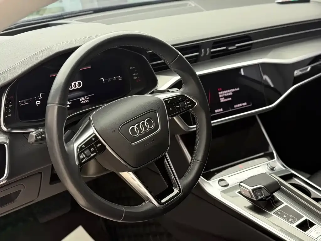 Audi A7 — фото 4