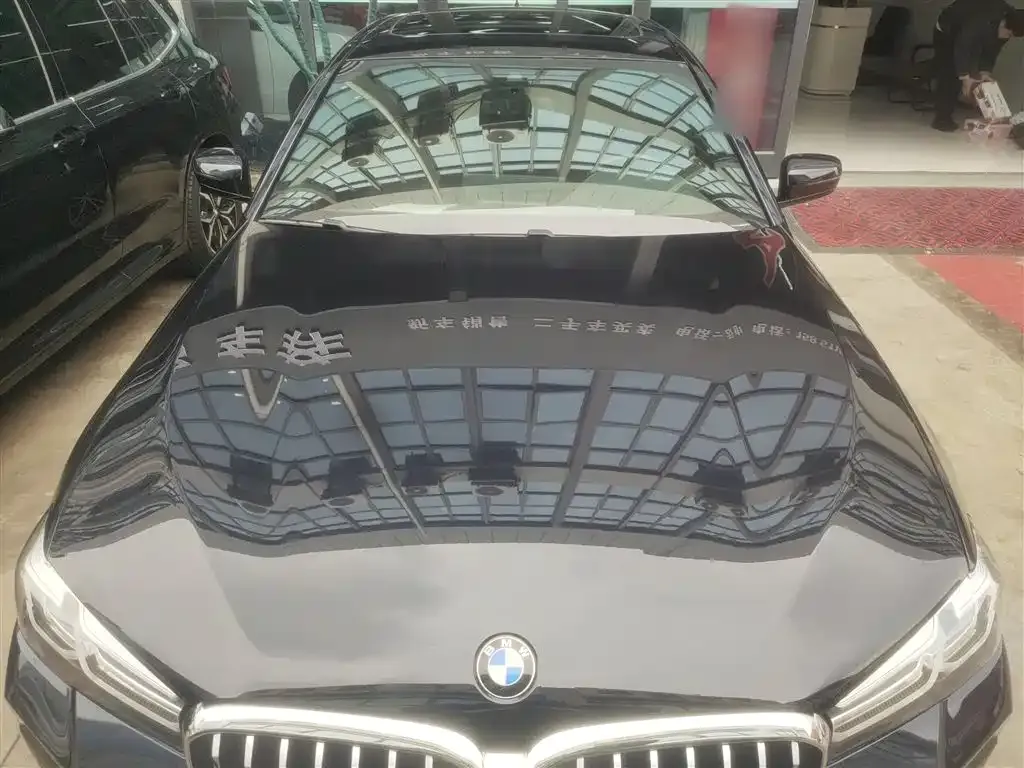 BMW 5 Series — фото 10