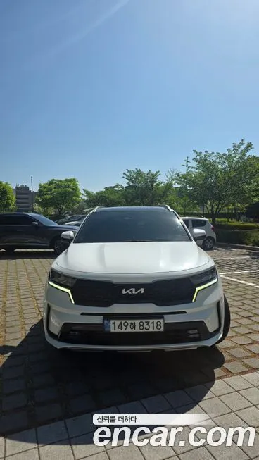 Kia Sorento — фото 6