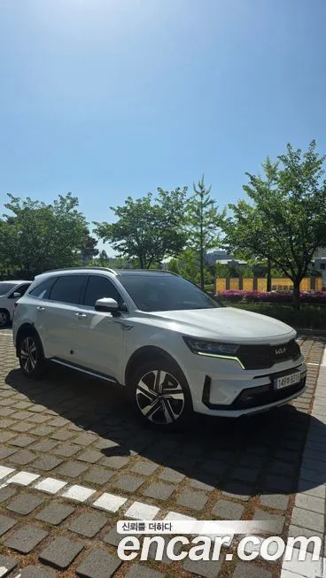 Kia Sorento — фото 10