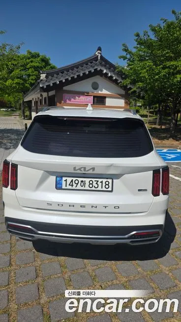 Kia Sorento — фото 8