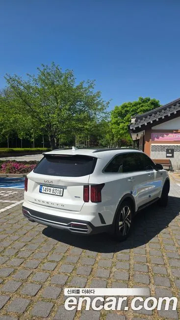 Kia Sorento — фото 5