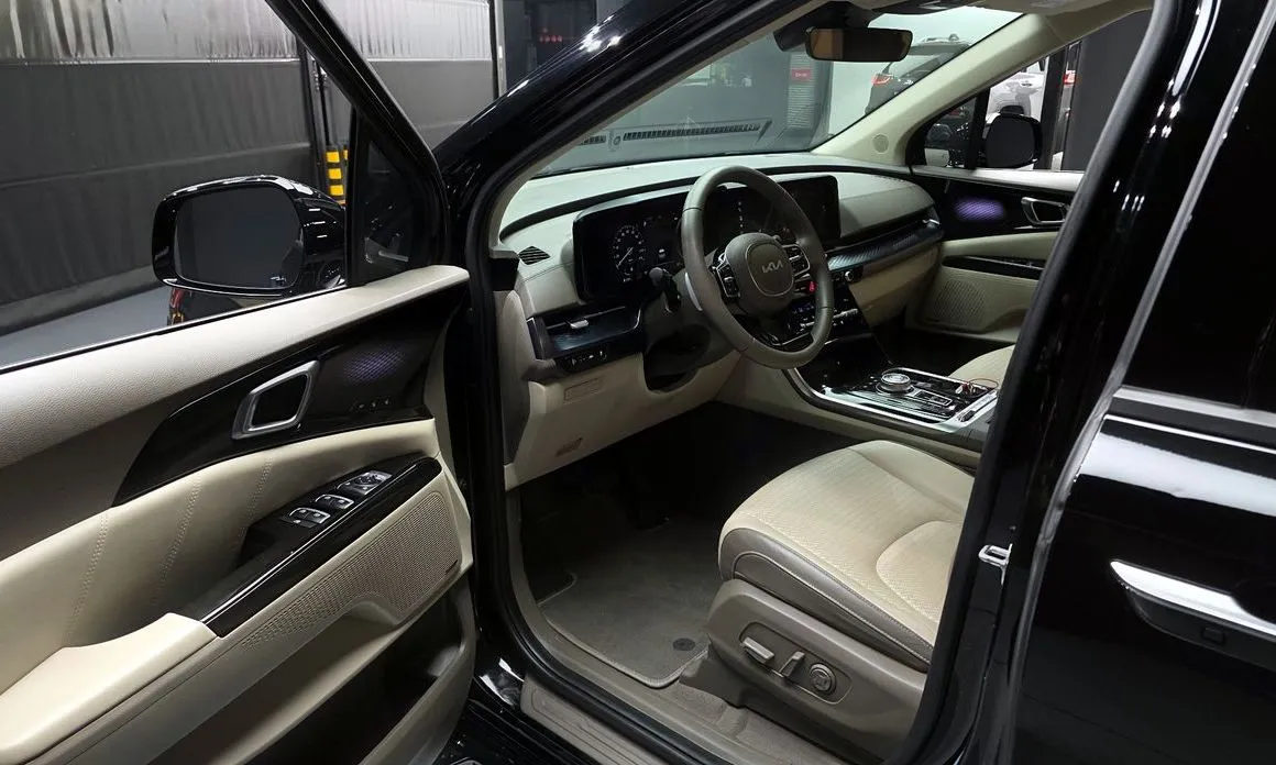Kia Carnival 2023 из KR, фото 7