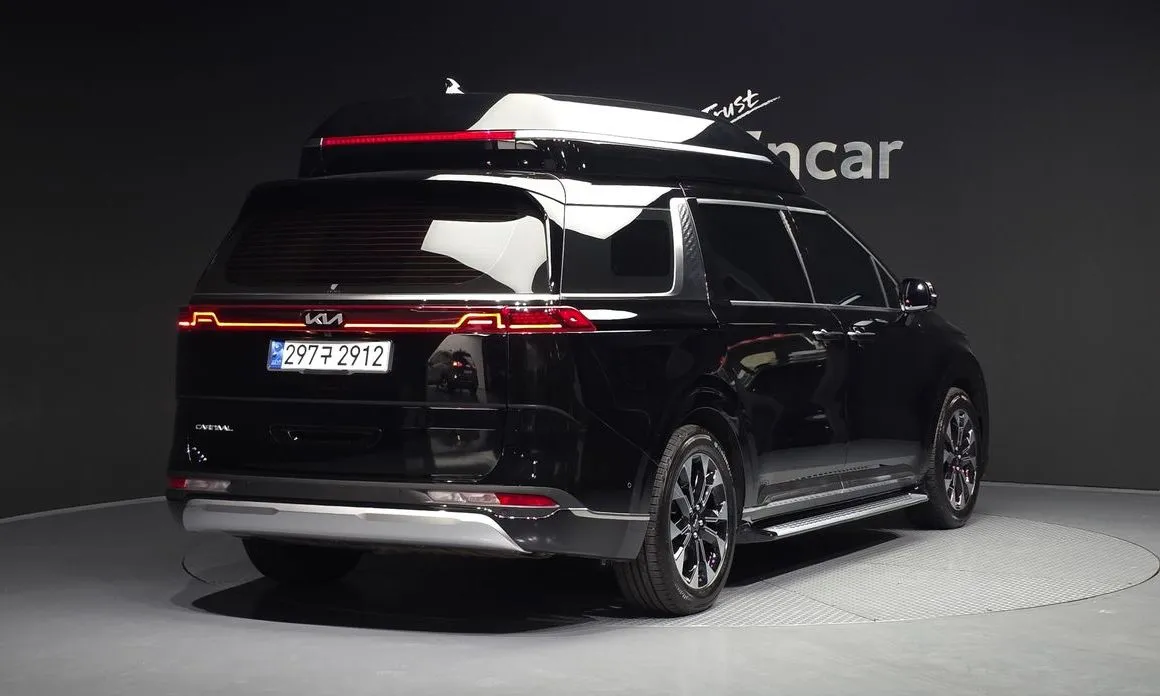 Kia Carnival 2023 из KR, фото 4