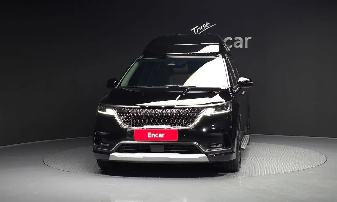 Kia Carnival 2023 из KR, фото 3