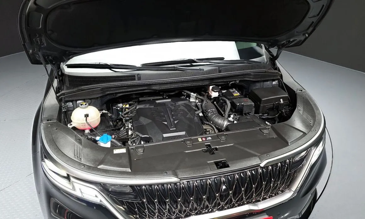 Kia Carnival 2023 из KR, фото 10