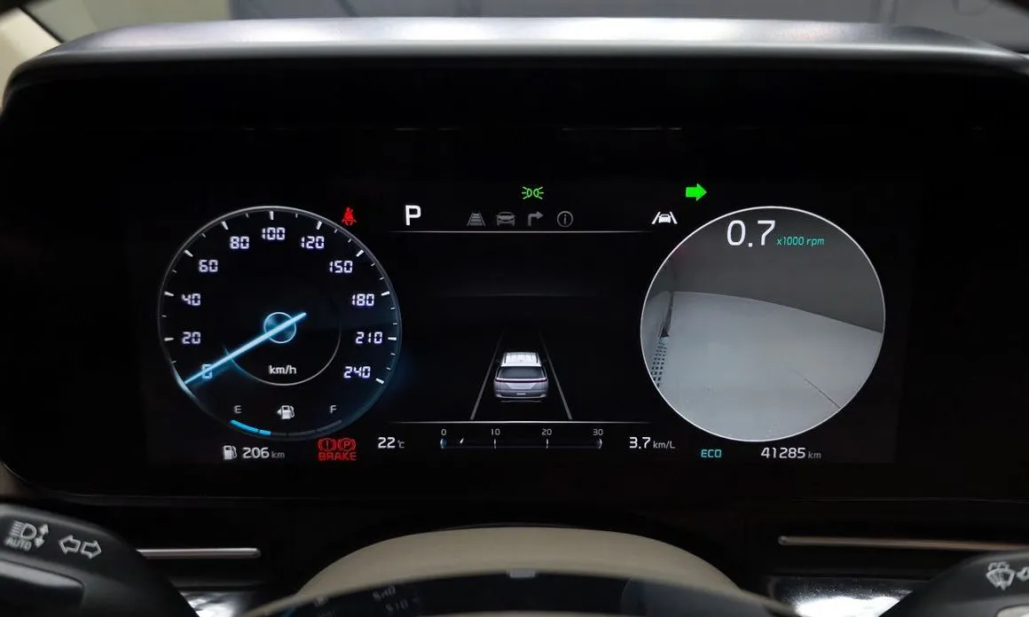 Kia Carnival 2023 из KR, фото 9