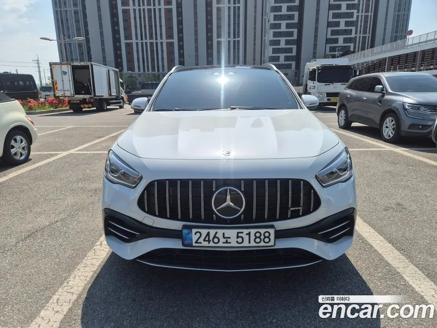Mercedes-Benz GLA-Class 2021 из KR, фото 4