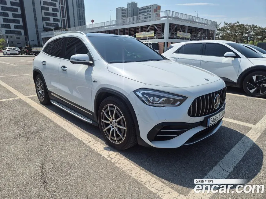 Mercedes-Benz GLA-Class 2021 из KR, фото 10