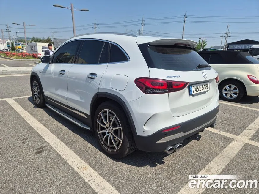 Mercedes-Benz GLA-Class 2021 из KR, фото 6