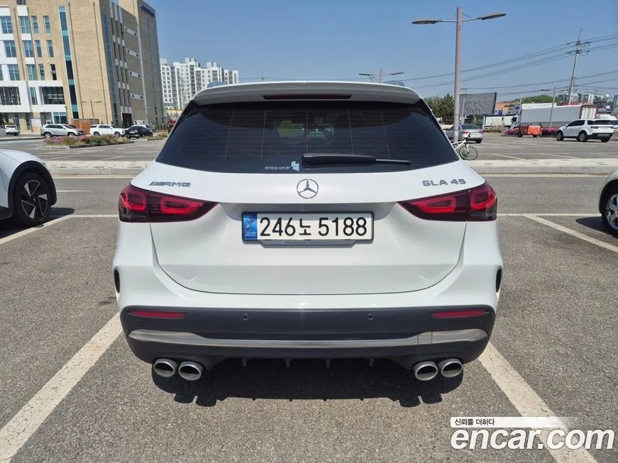 Mercedes-Benz GLA-Class 2021 из KR, фото 7
