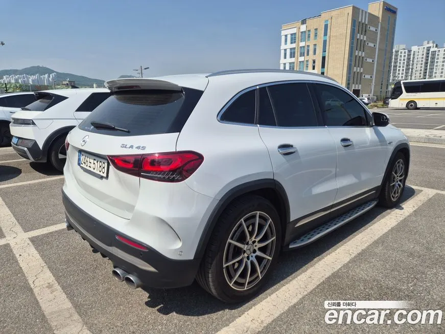 Mercedes-Benz GLA-Class 2021 из KR, фото 9