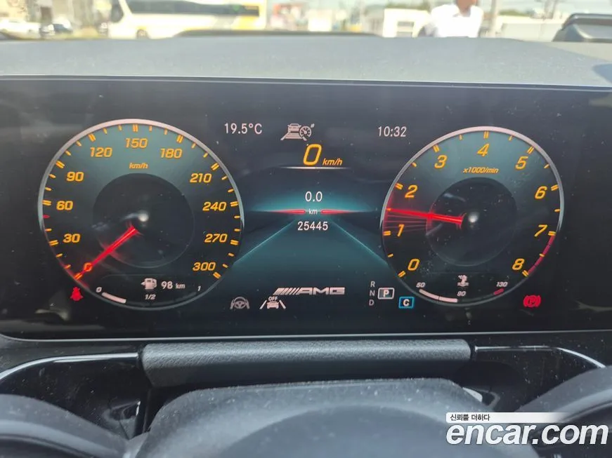 Mercedes-Benz GLA-Class 2021 из KR, фото 2