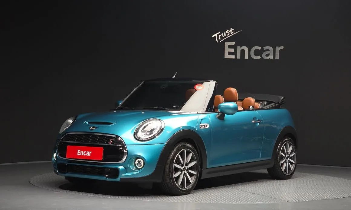 Mini Cooper Convertible