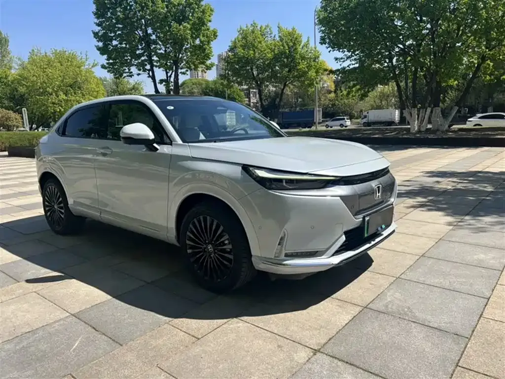 Honda e:NP1 2022 из CN, фото 6