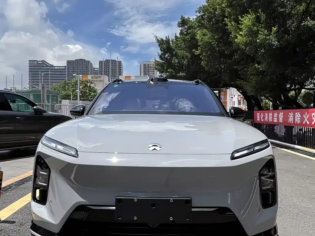 NIO ES6 2026 из CN, фото 1