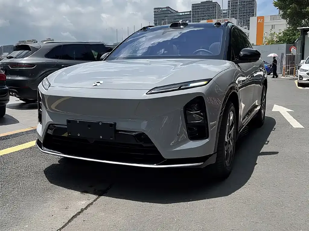 NIO ES6 2026 из CN, фото 8