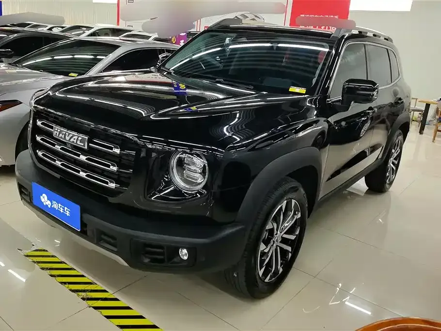 Haval Big Dog — фото 1