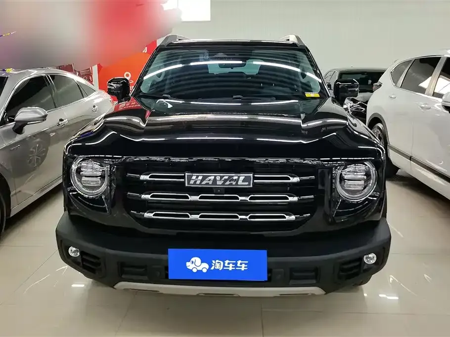 Haval Big Dog — фото 3
