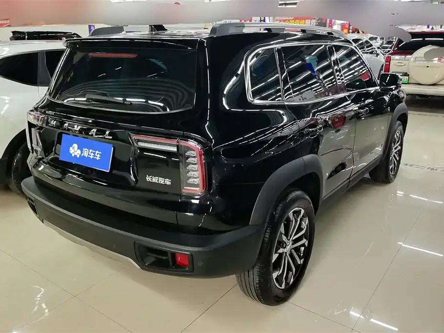 Haval Big Dog — фото 10