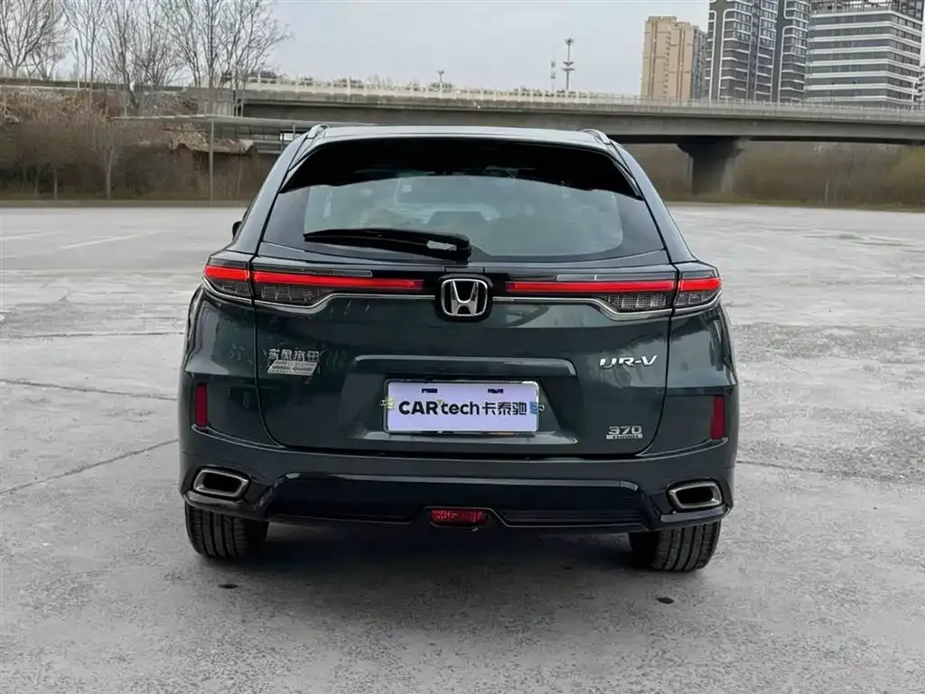 Honda UR-V — фото 6