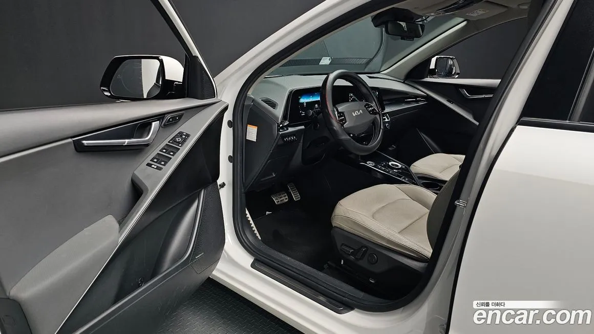 Kia Niro 2022 из KR, фото 9