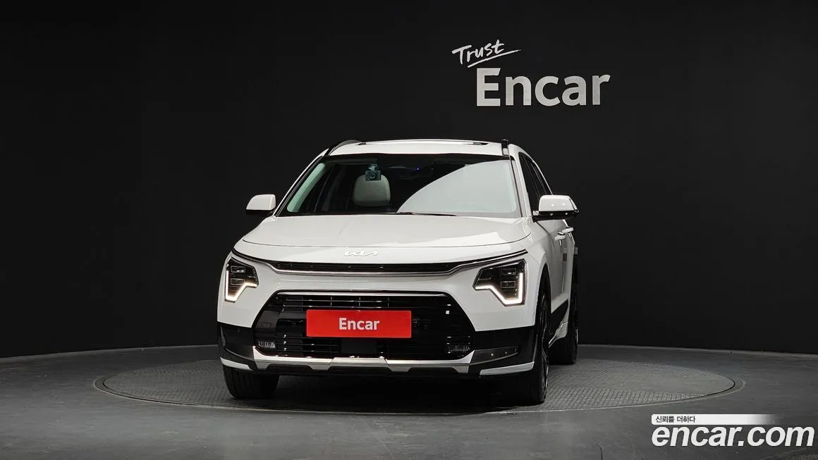 Kia Niro 2022 из KR, фото 6