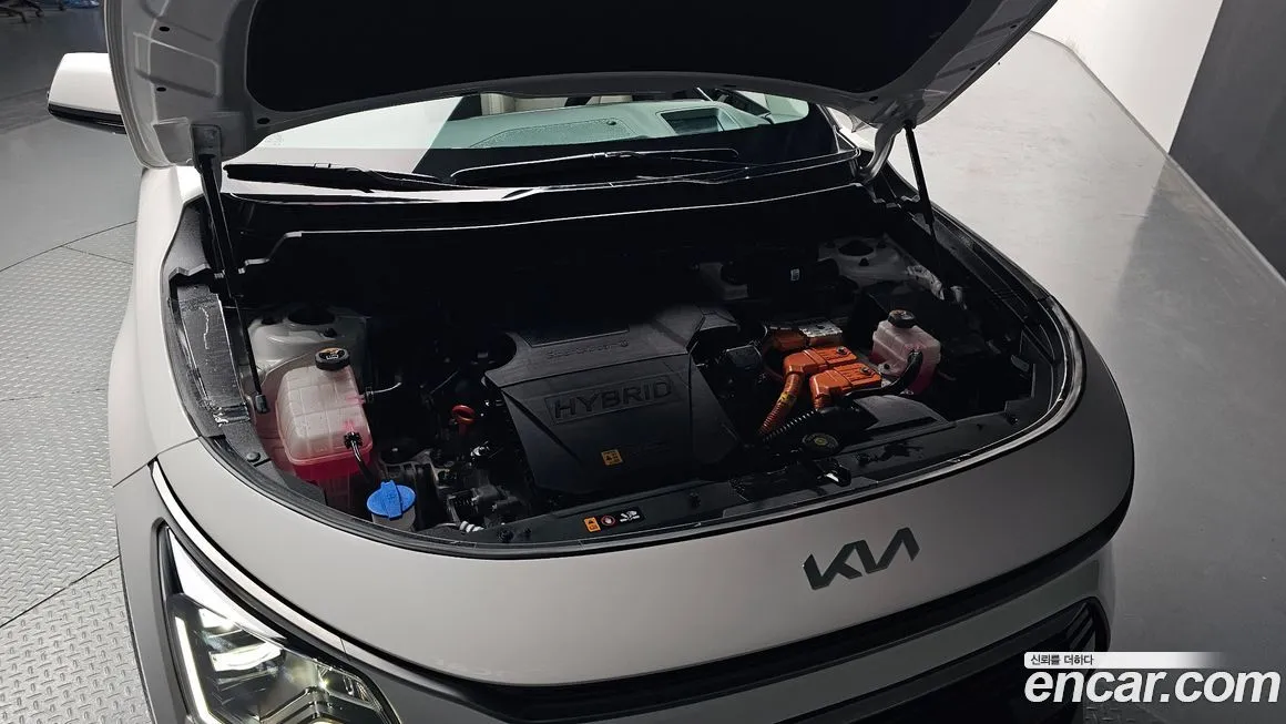 Kia Niro 2022 из KR, фото 8