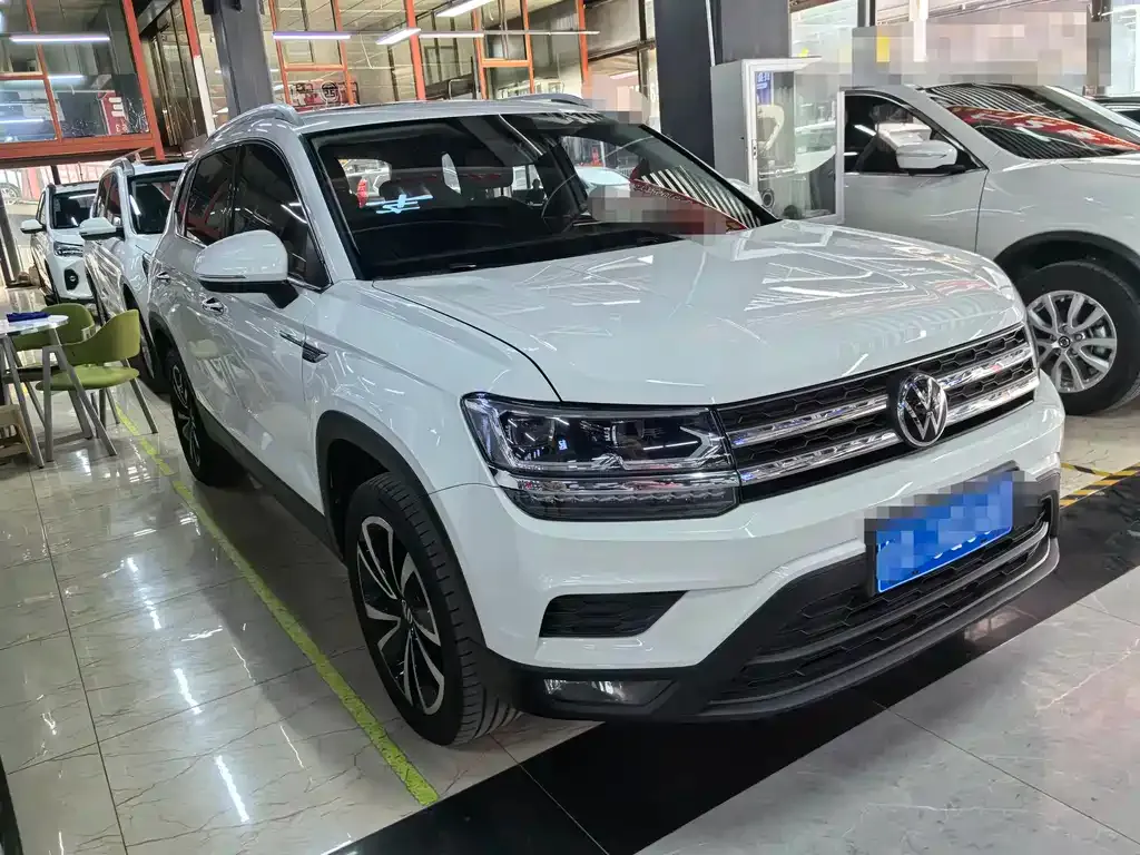 Volkswagen Tharu — фото 10
