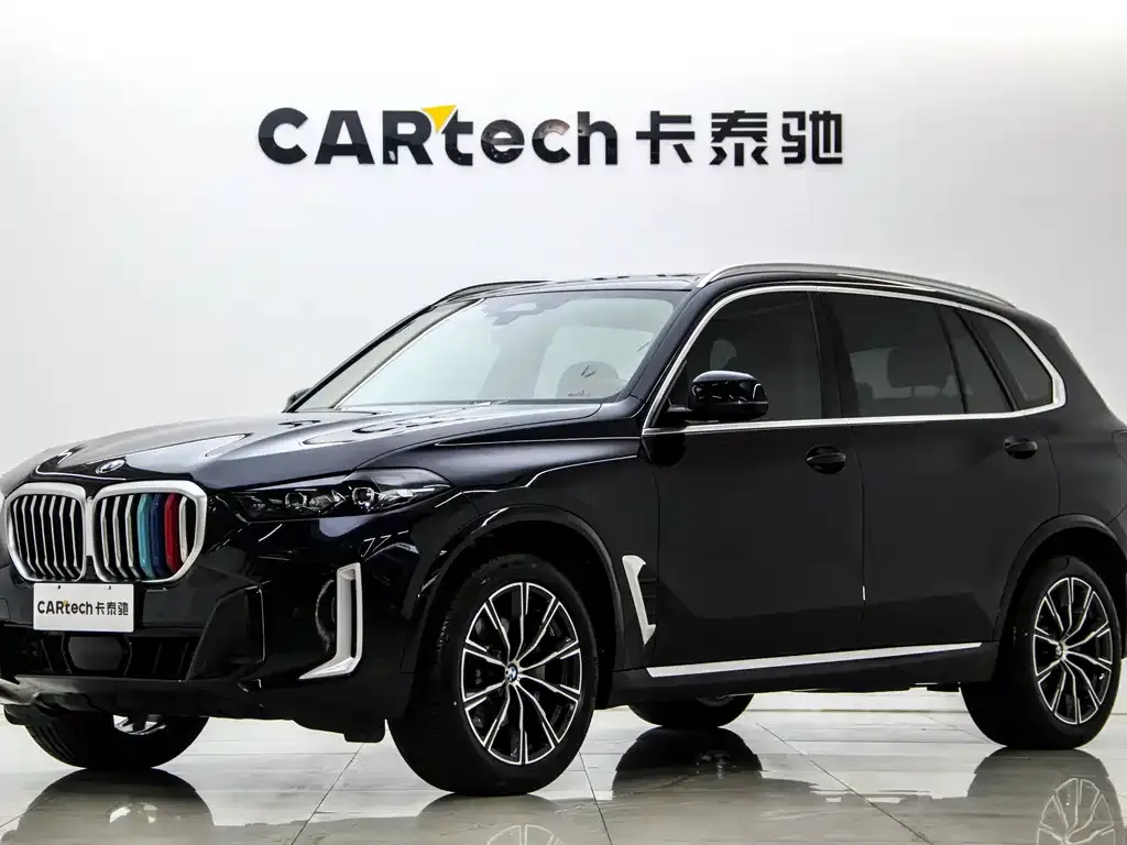BMW X5 — фото 1