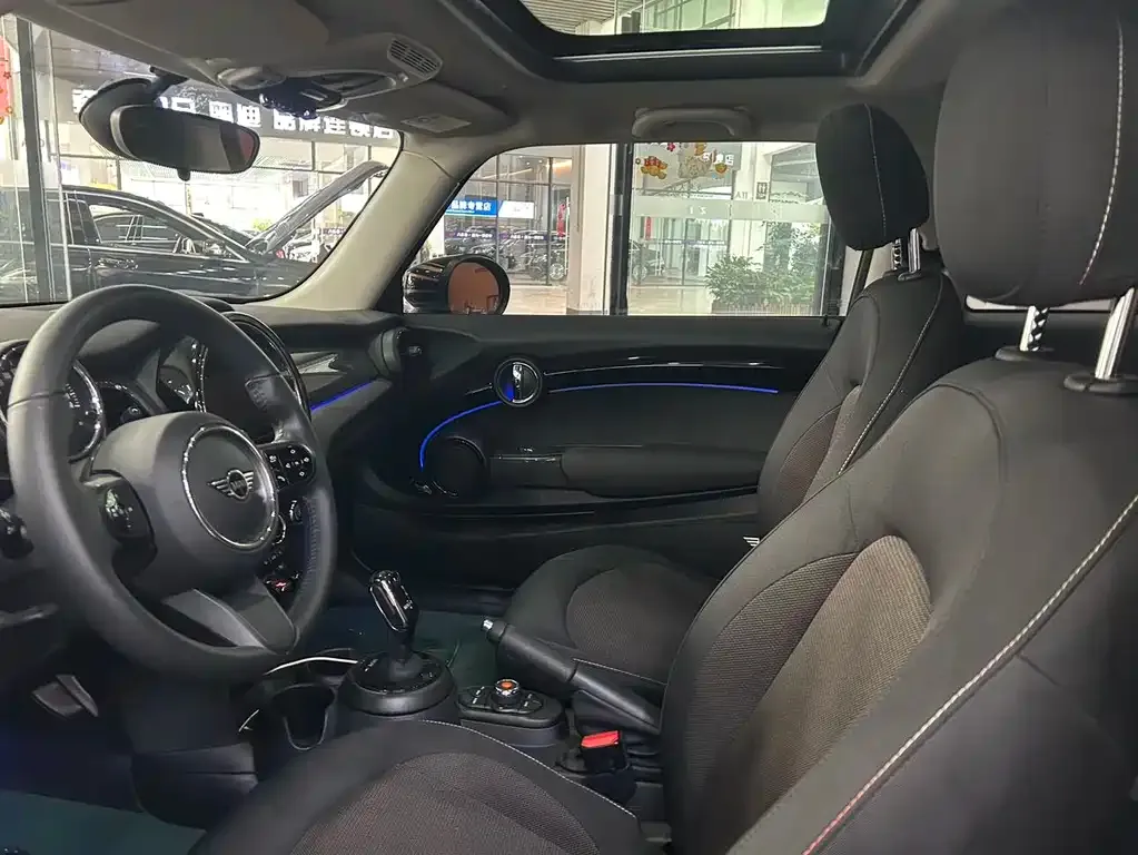 MINI Cooper (3-door) 2021 из CN, фото 9