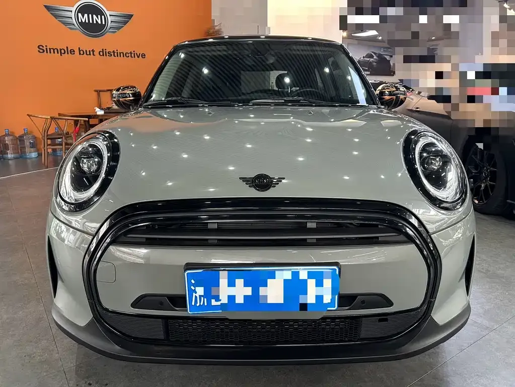 MINI Cooper (3-door) 2021 из CN, фото 2