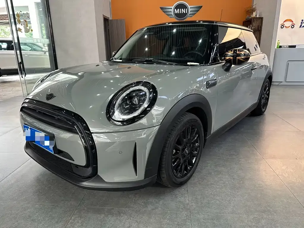 MINI Cooper (3-door) 2021 из CN, фото 4