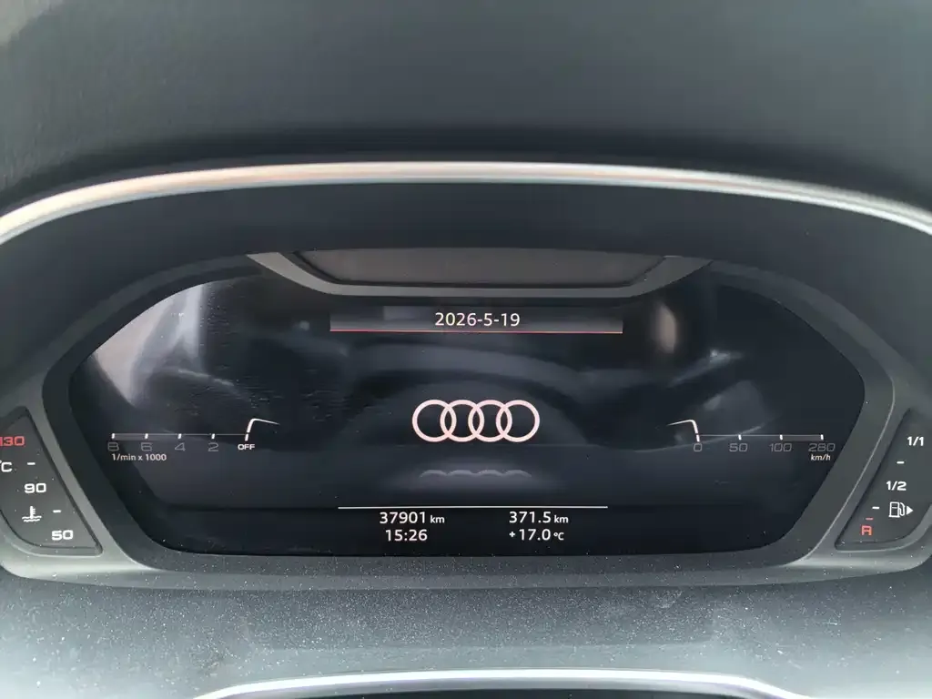 Audi Q3 Sportback — фото 2