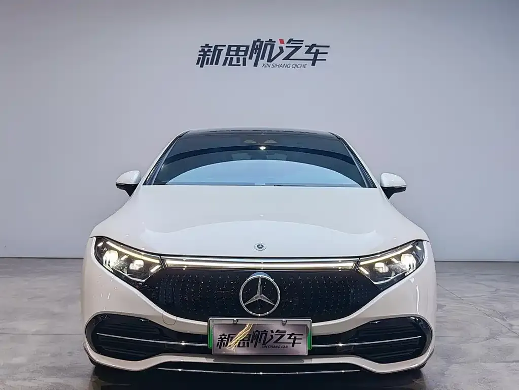 Mercedes-Benz EQS — фото 3