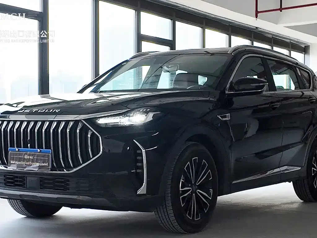 Jetour X70 PLUS 2024 из CN, фото 1