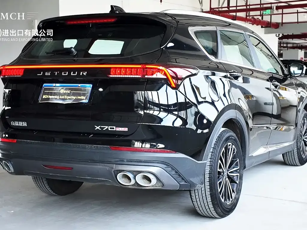 Jetour X70 PLUS 2024 из CN, фото 10