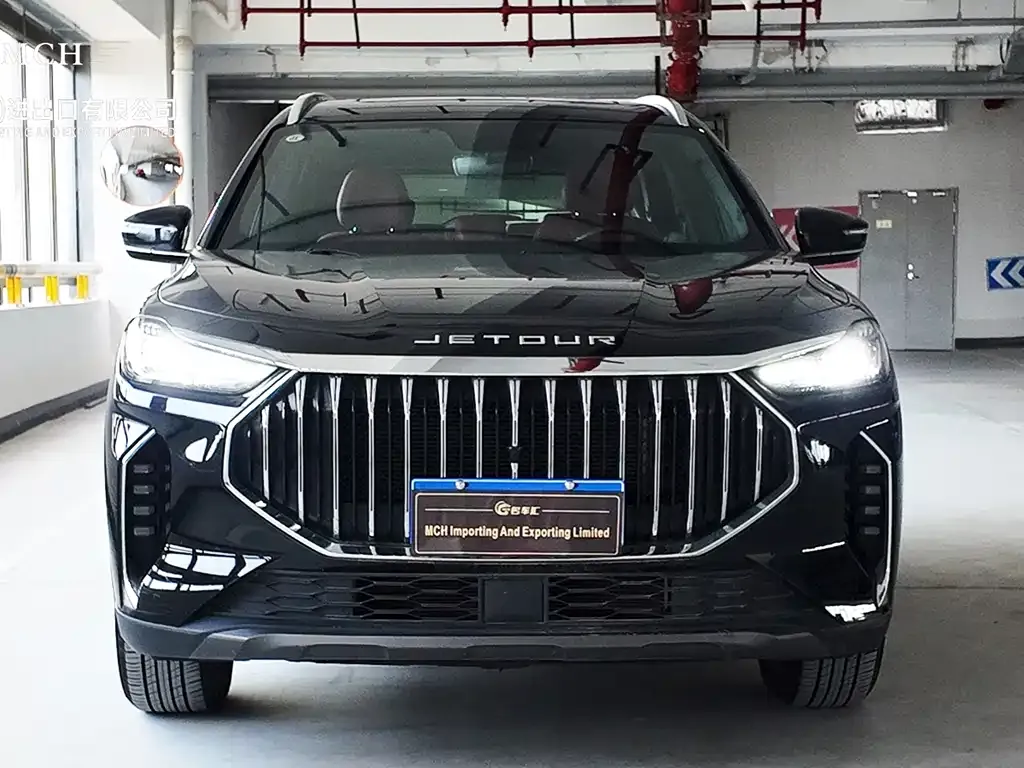 Jetour X70 PLUS 2024 из CN, фото 4