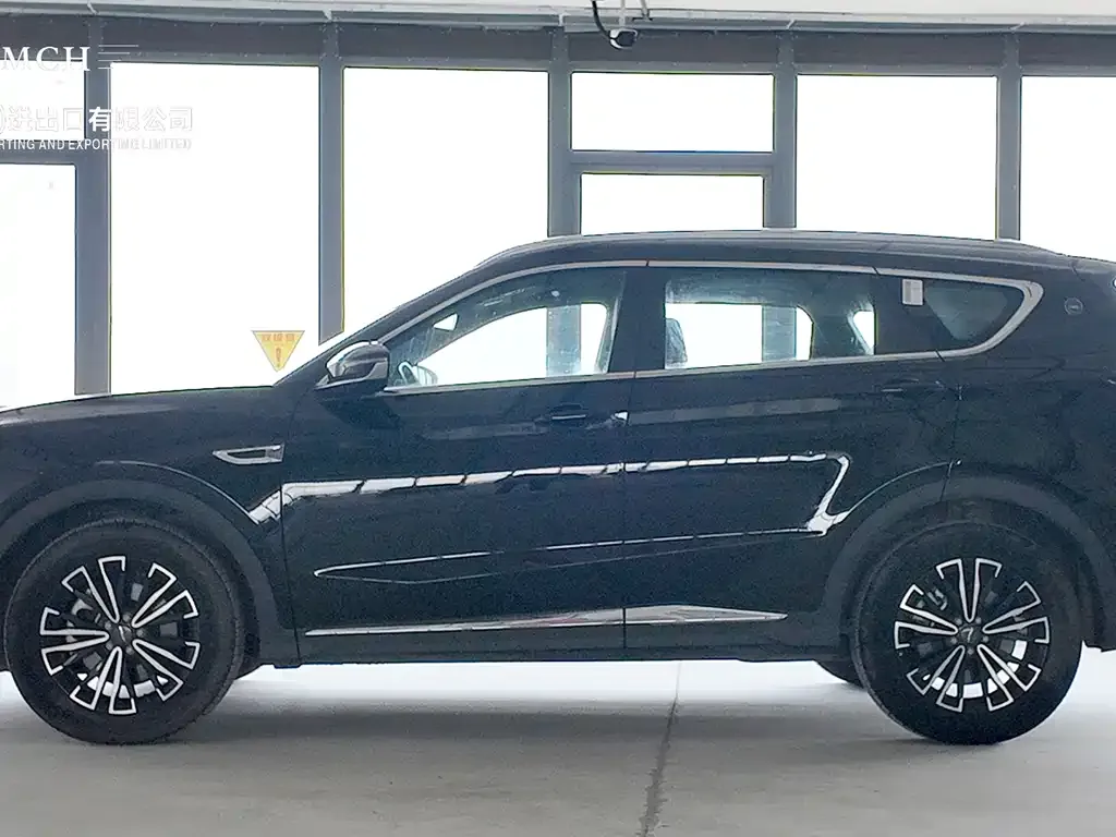 Jetour X70 PLUS 2024 из CN, фото 5