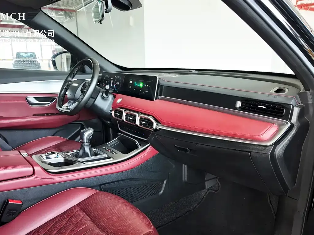 Jetour X70 PLUS 2024 из CN, фото 8