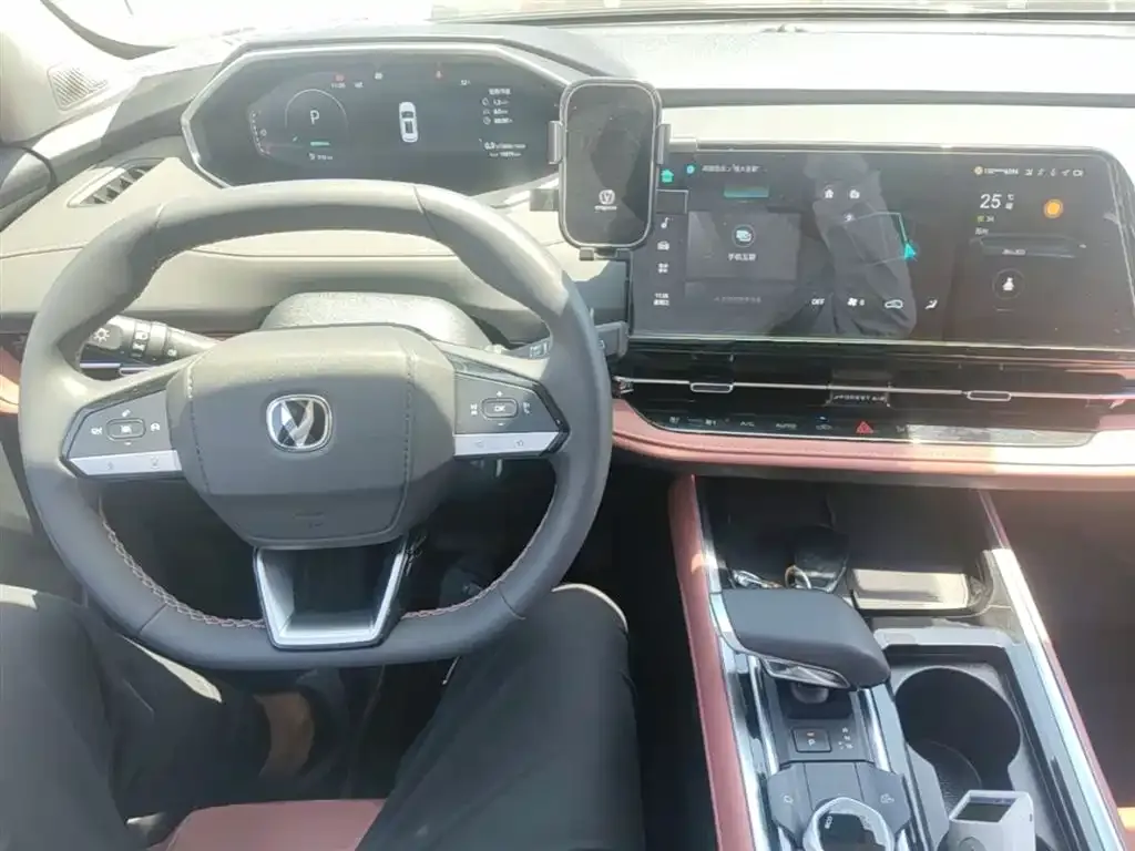 Changan CS55PLUS 2024 из CN, фото 10