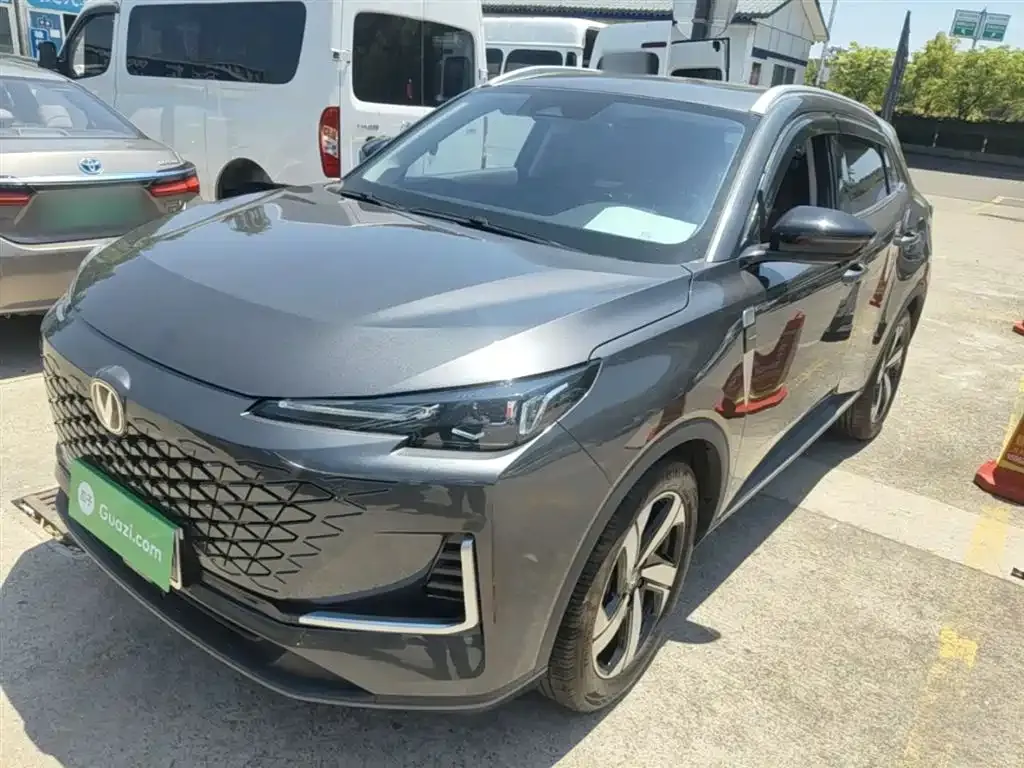 Changan CS55PLUS 2024 из CN, фото 9